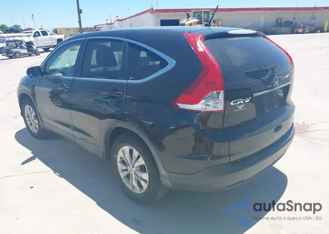 2012 Honda Cr-V Ex из США, поврежденный, VIN 3CZRM3H56CG701293
